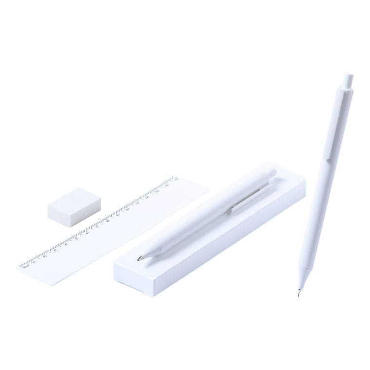 Set papetărie antibacterian Riply