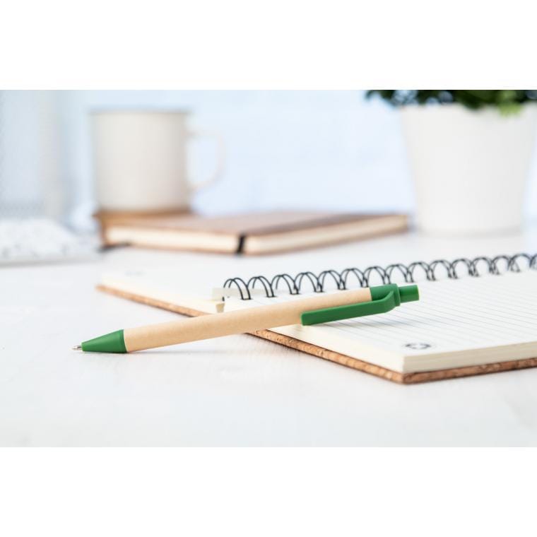 Pix Plarri verde natural