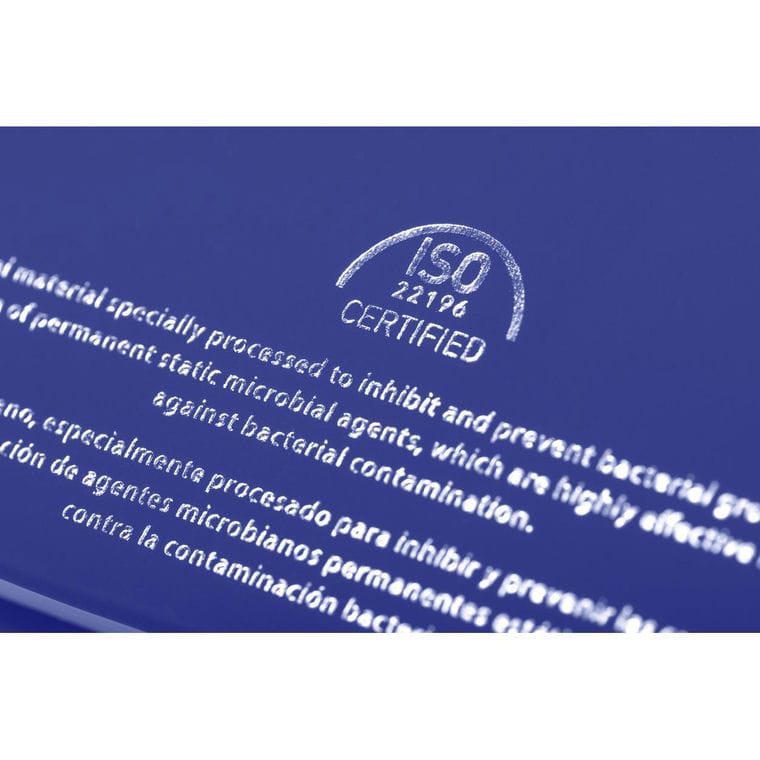 Agenda antibacteriană Kioto albastru