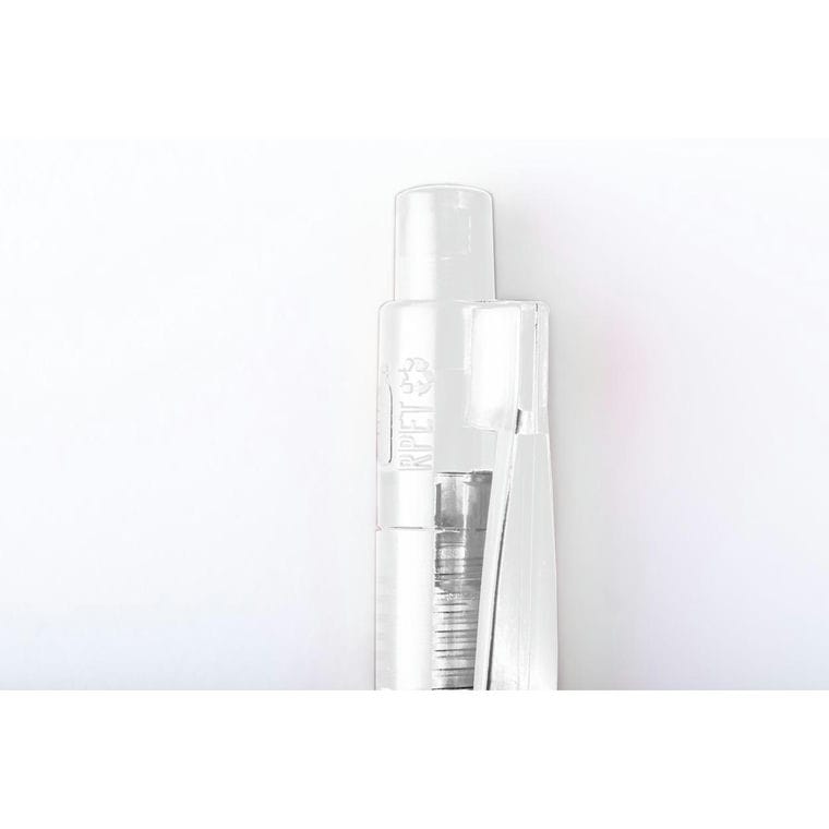 Pix din material reciclat RPET Hispar alb