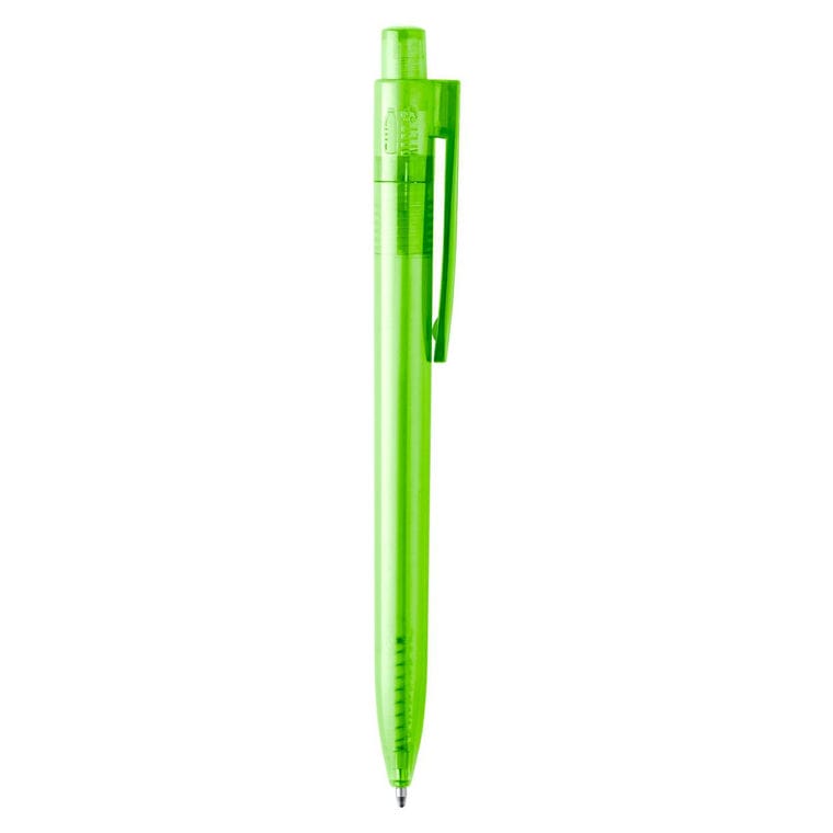 Pix din material reciclat RPET Hispar verde