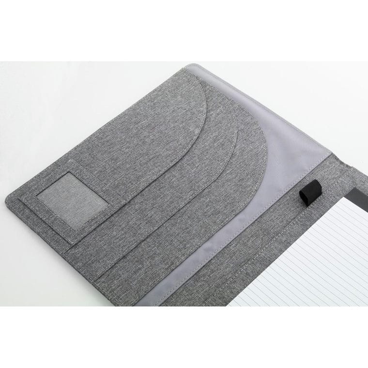 Suport documente Dennis cenușiu