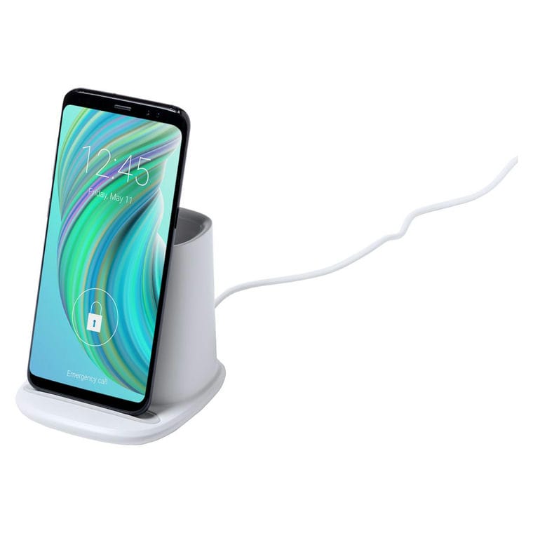 Suport pixuri multifuncțional Pekon alb