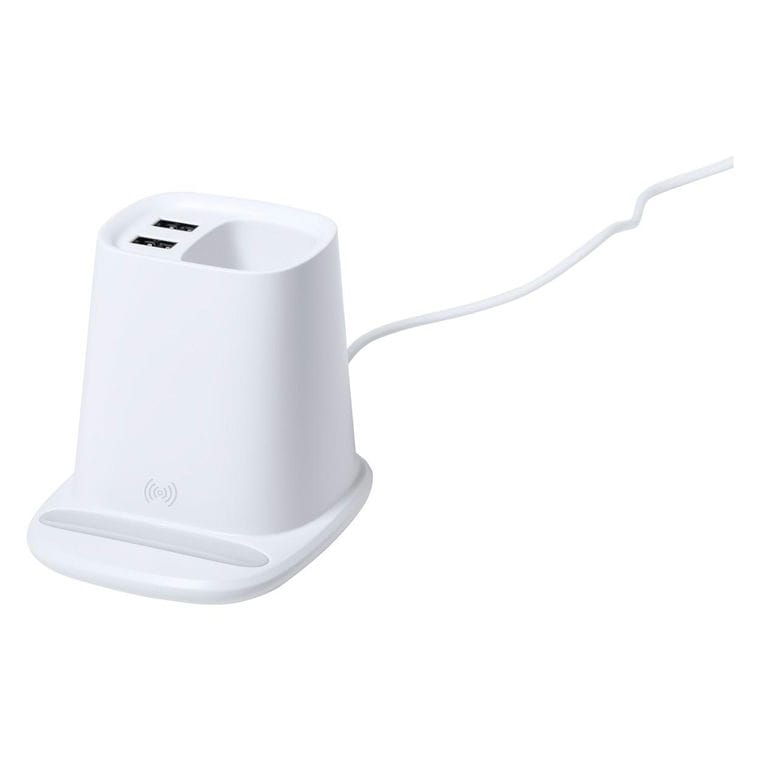 Suport pixuri multifuncțional Pekon alb