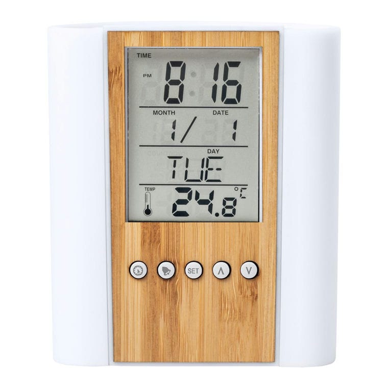 Suport pixuri multifuncțional Petrox natural alb