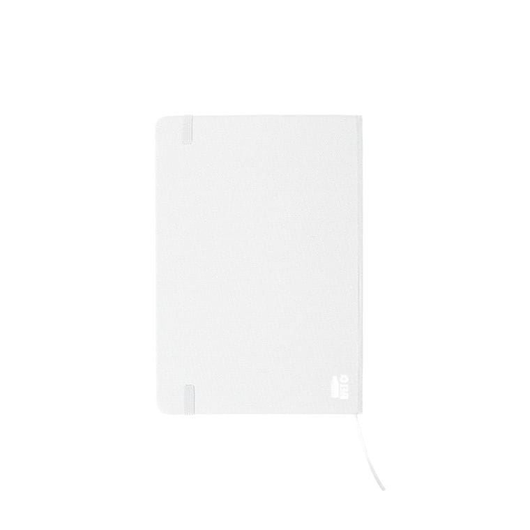 Agendă RPET Baccata alb