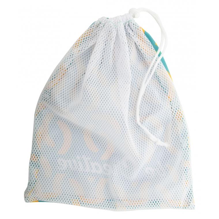Sac pentru produse, personalizat SuboProduce alb