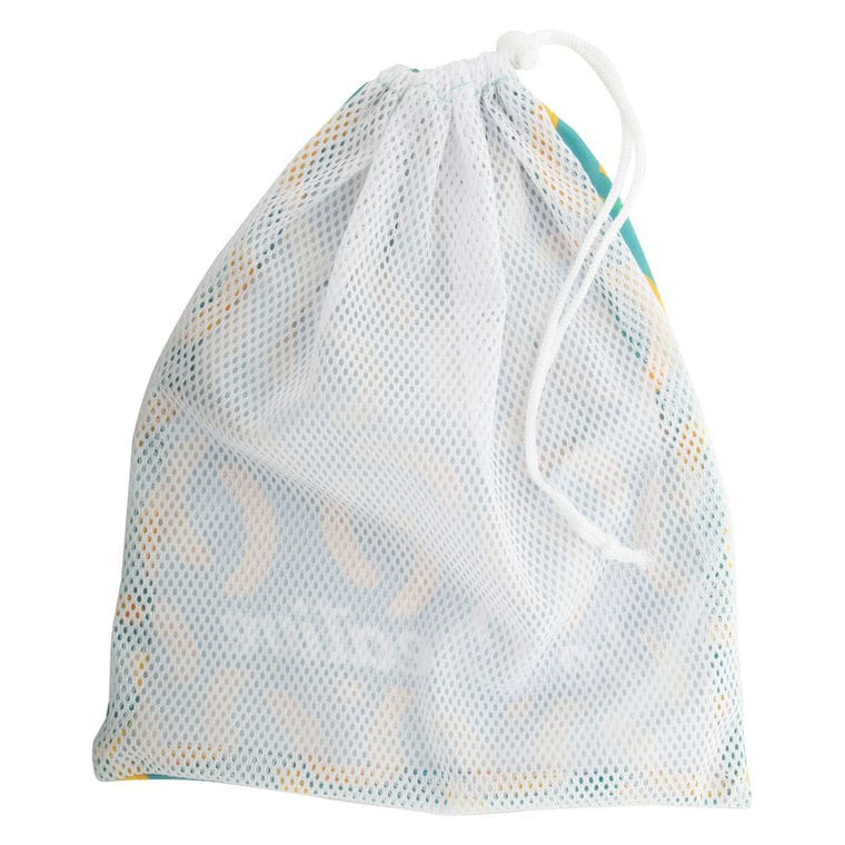 Sac pentru produse, personalizat SuboProduce alb