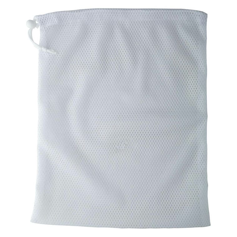 Sac pentru produse, personalizat SuboProduce Mesh alb