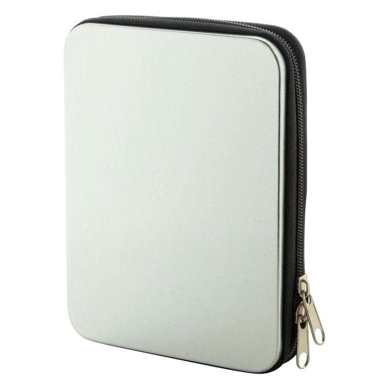 Set de scule Aldrin negru