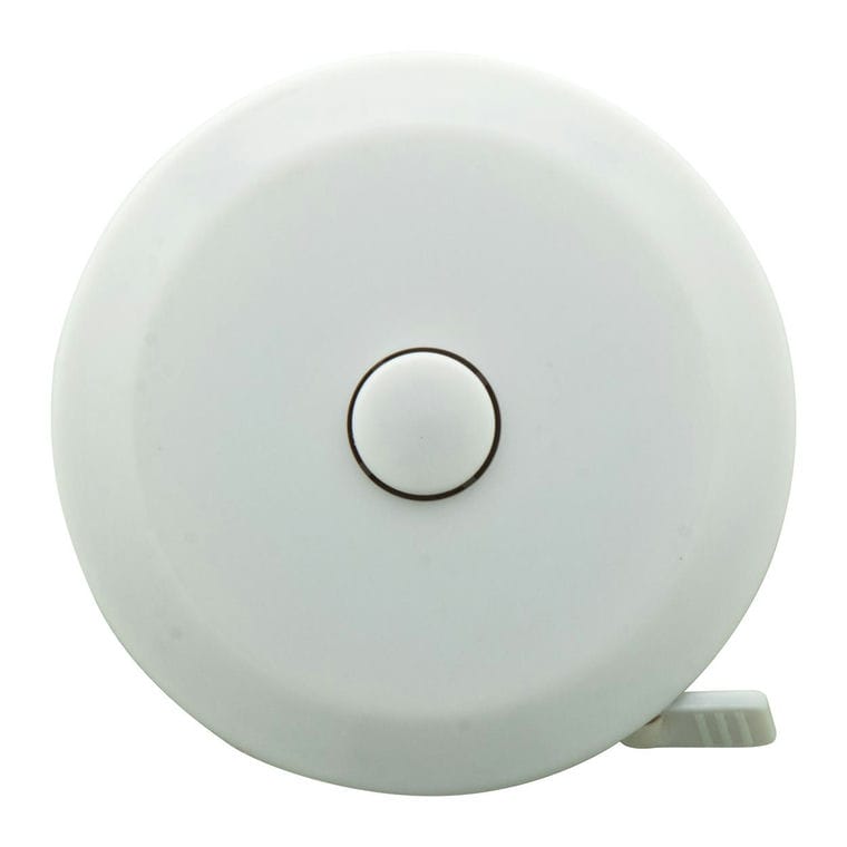 Metru de croitorie Hawkes alb