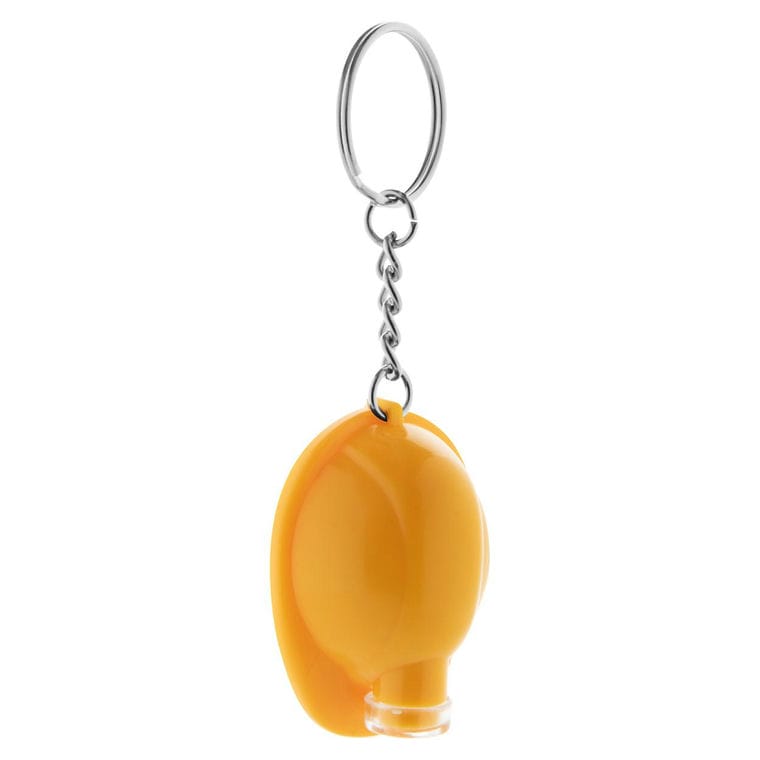 Breloc Bobby Plus Galben