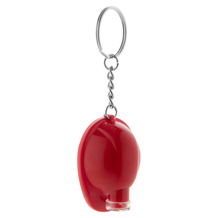 Breloc Bobby Plus roșu