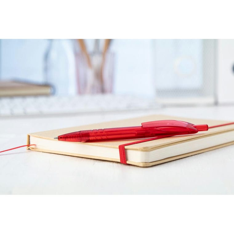 Pix din material reciclat RPET Andrio roșu