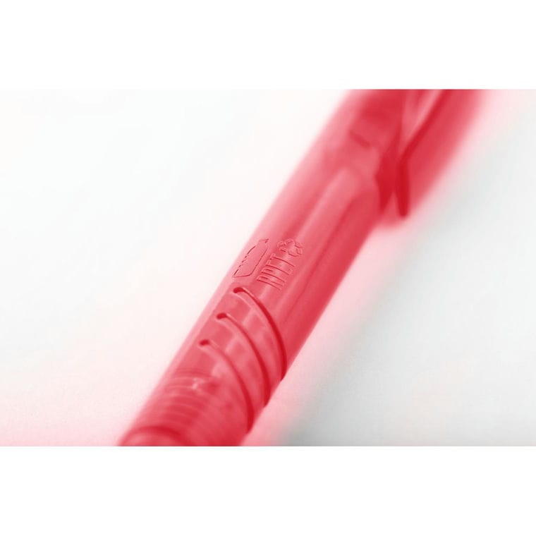 Pix din material reciclat RPET Andrio roșu