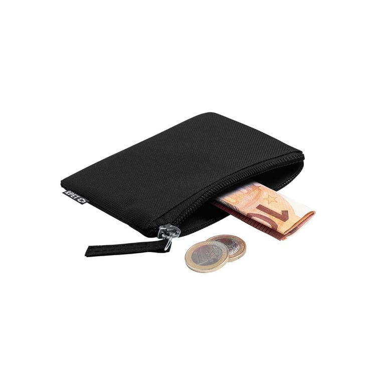 Portofel Dirham negru
