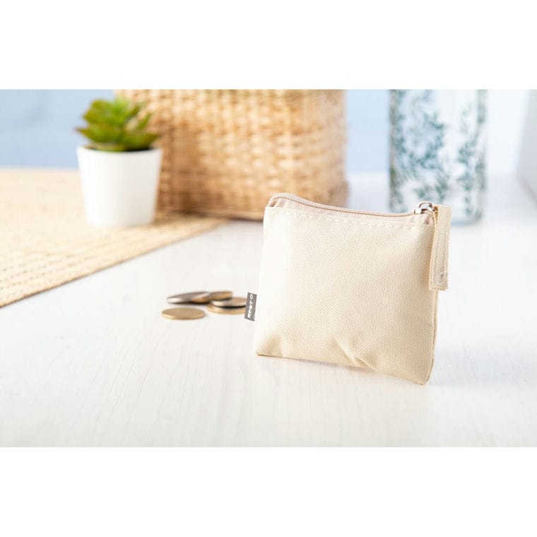 Portofel Dirham roșu