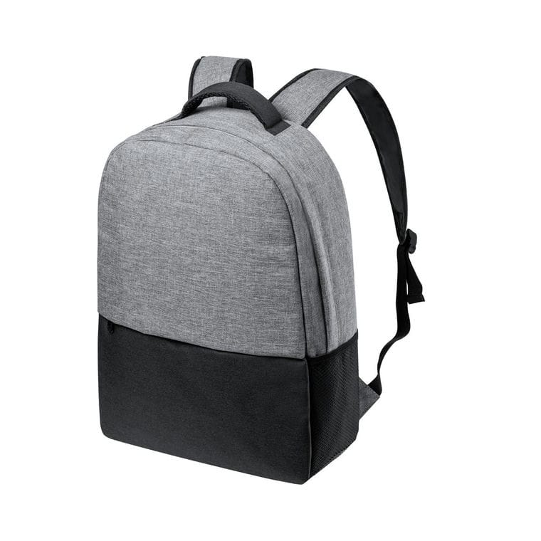 Rucsac din material reciclat Harry cenușiu