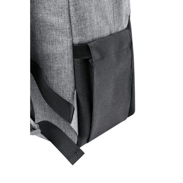 Rucsac din material reciclat Harry cenușiu