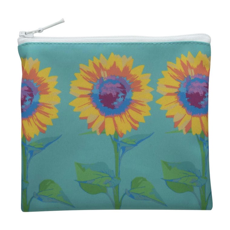 Geantă cosmetice personalizată CreaBeauty S Alb