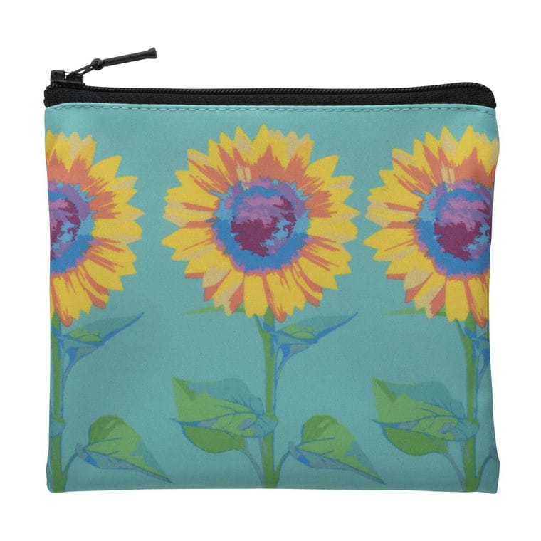 Geantă cosmetice personalizată CreaBeauty S Negru