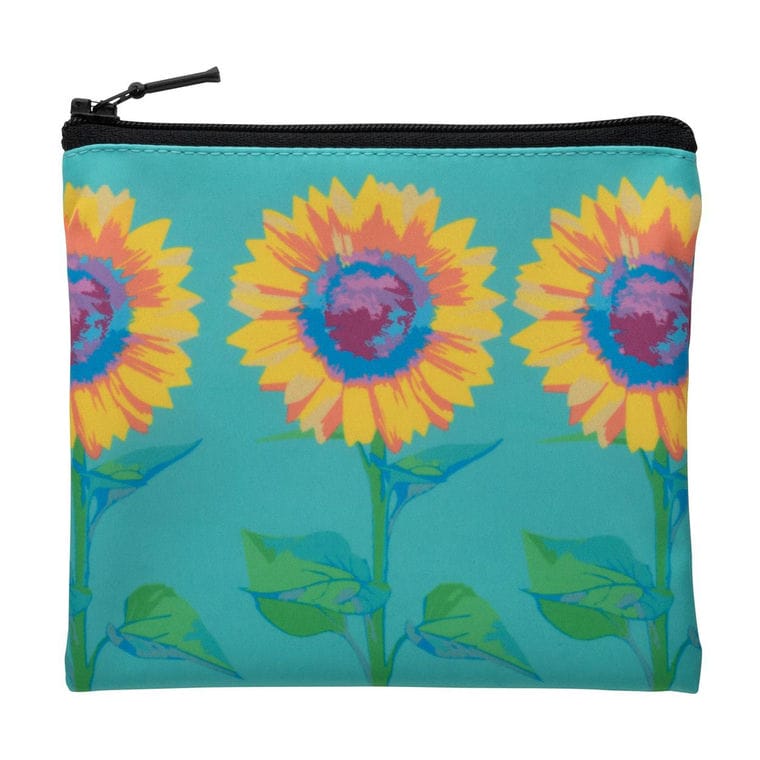 Geantă cosmetice personalizată CreaBeauty S negru