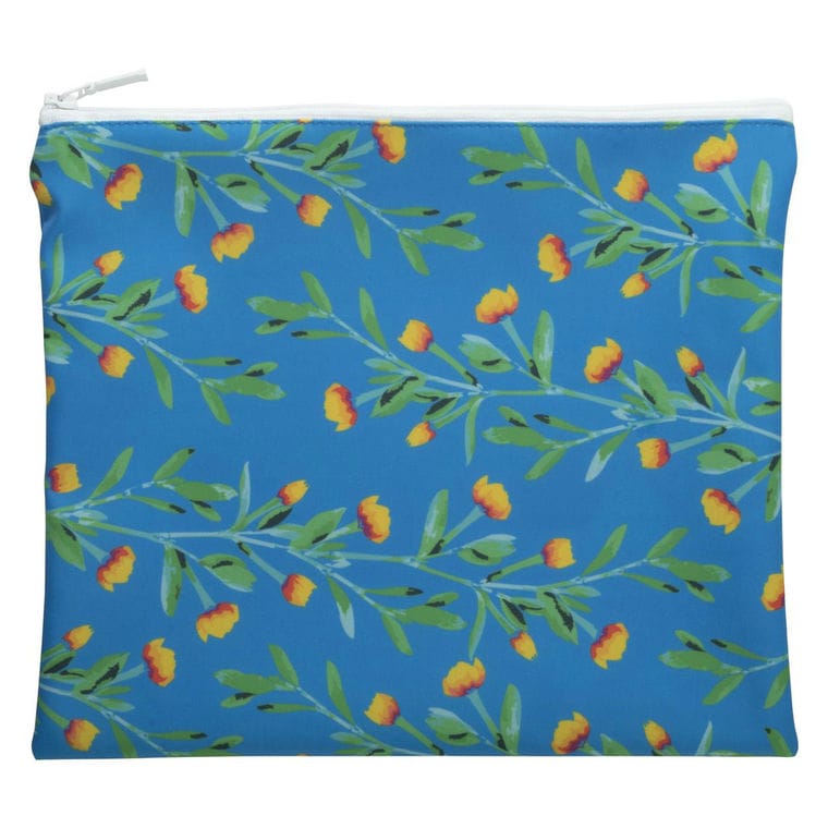 Geantă cosmetice personalizată CreaBeauty L alb