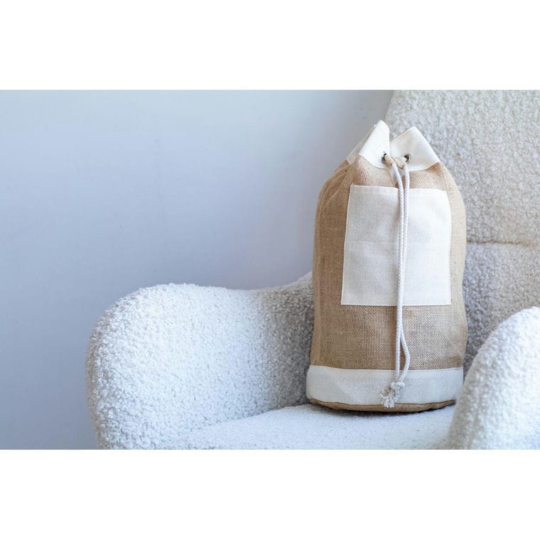 Rucsac marinăresc Balandra natural alb