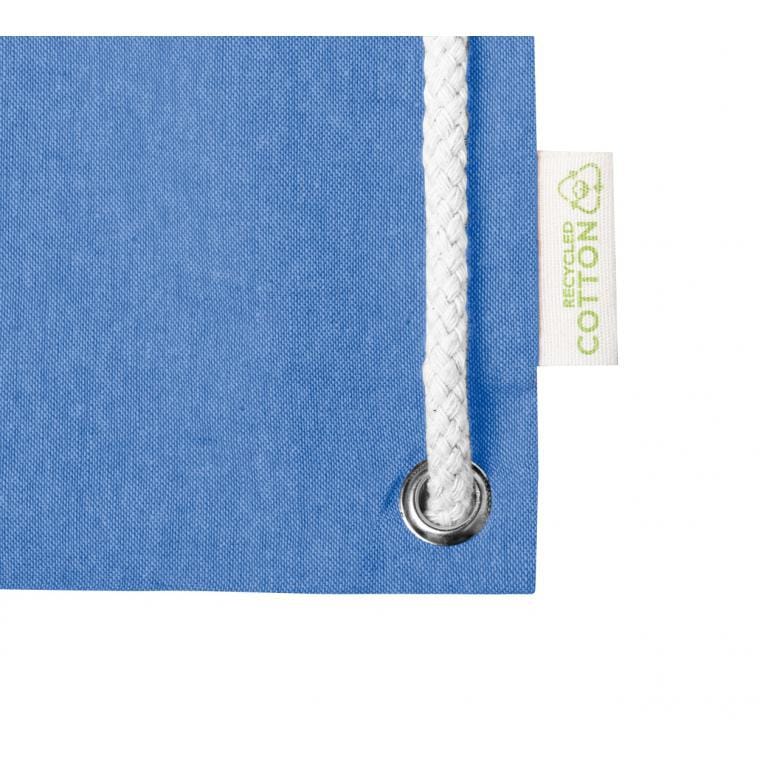 Rucsac cu șnur Holbery albastru