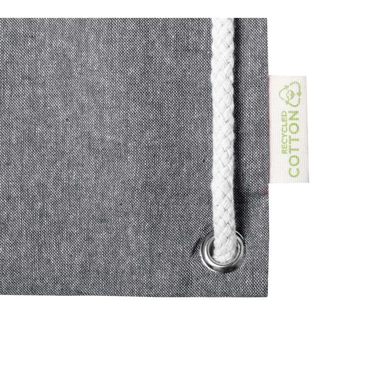 Rucsac cu șnur Holbery negru