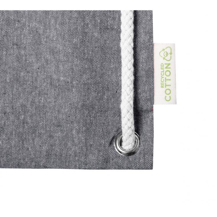 Rucsac cu șnur Holbery negru