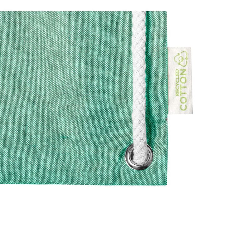 Rucsac cu șnur Holbery verde