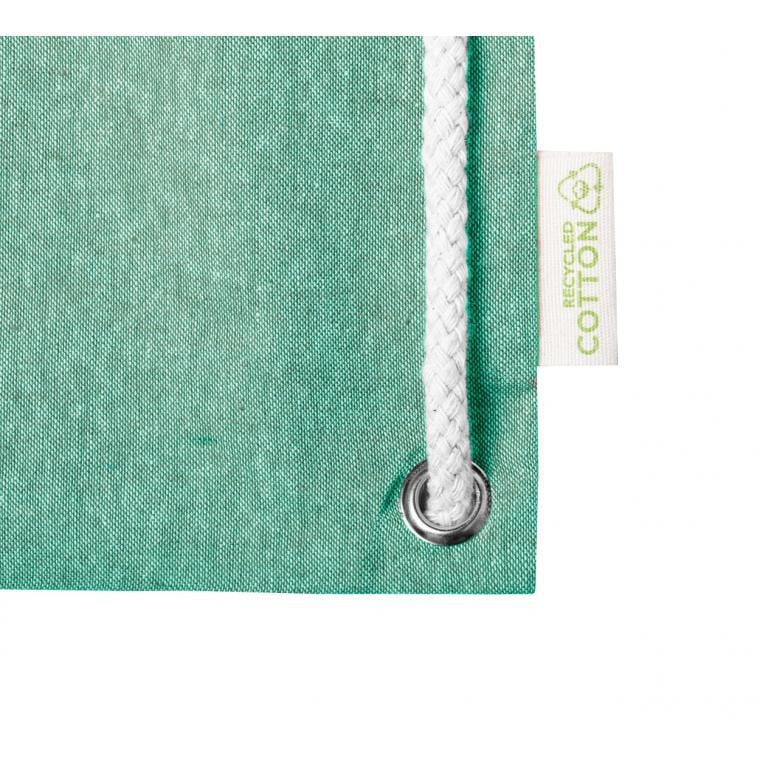 Rucsac cu șnur Holbery verde