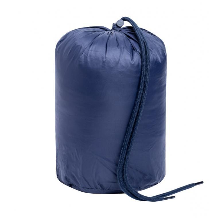 Geacă din material reciclat Jespa albastru închis M