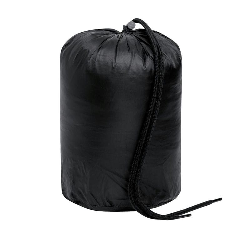 Geacă din material reciclat Jespa negru S