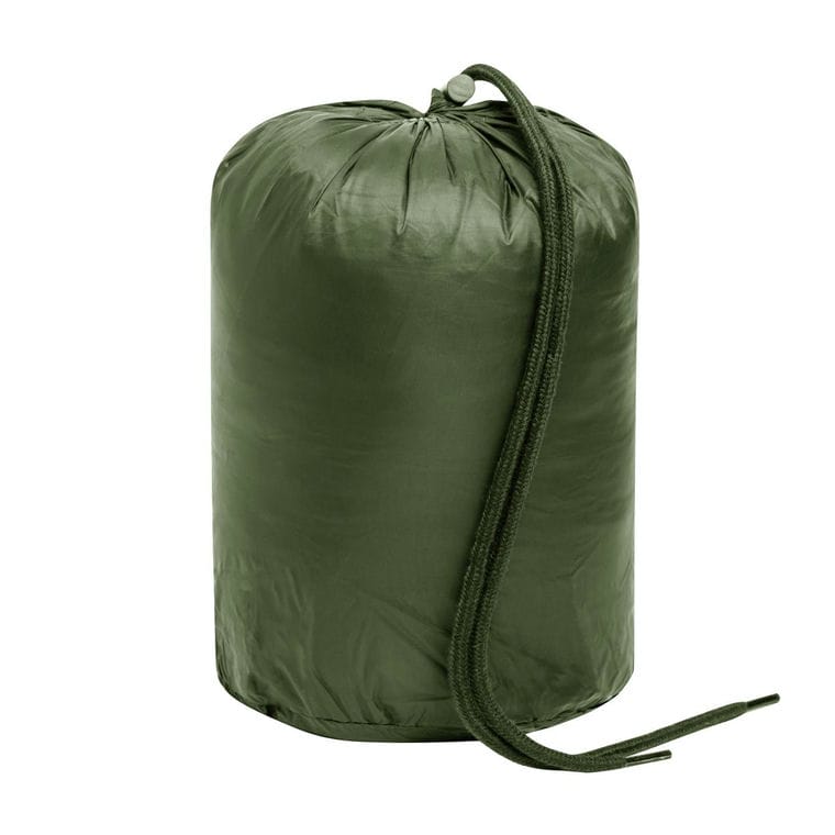 Geacă din material reciclat Jespa verde L