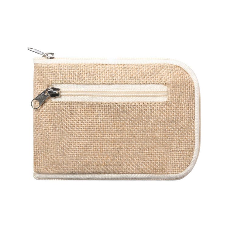 Sacoșă de cumpărături pliabilă Dylan natural alb