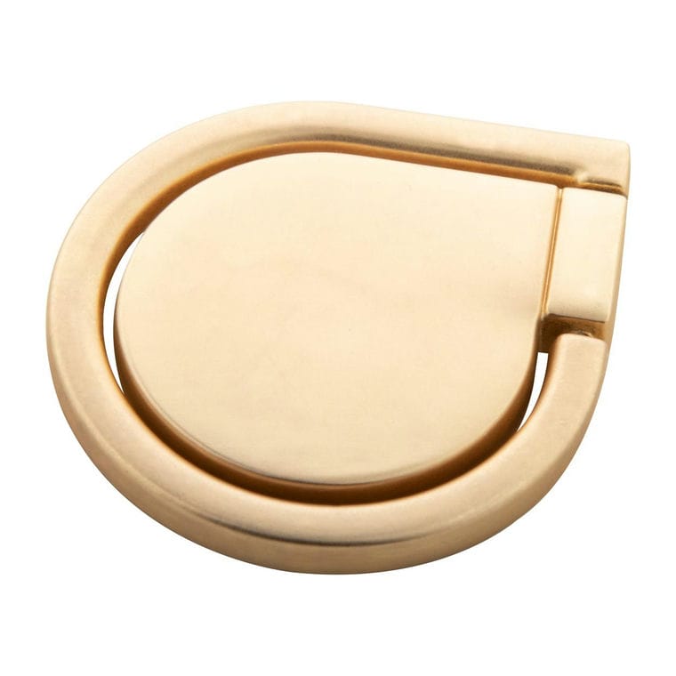 Inel suport pentru mobil Zring auriu