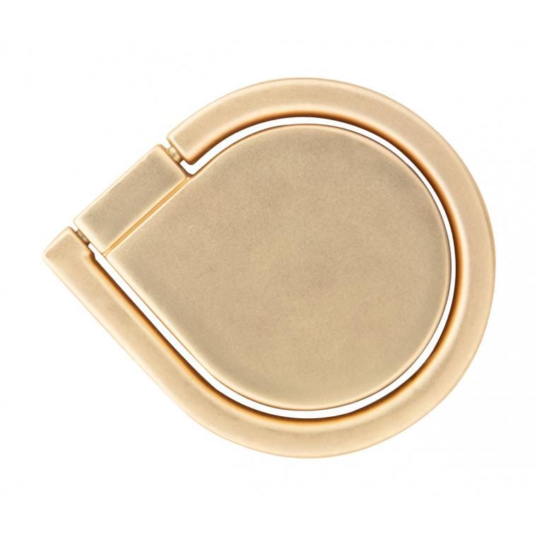 Inel suport pentru mobil Zring auriu