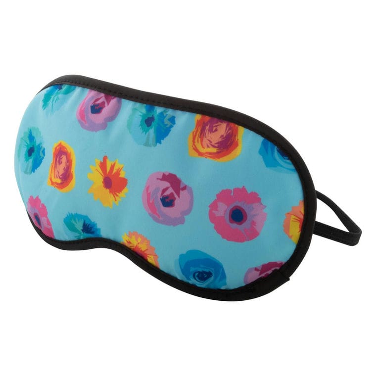 Masca de ochi personalizata CreaDream negru alb