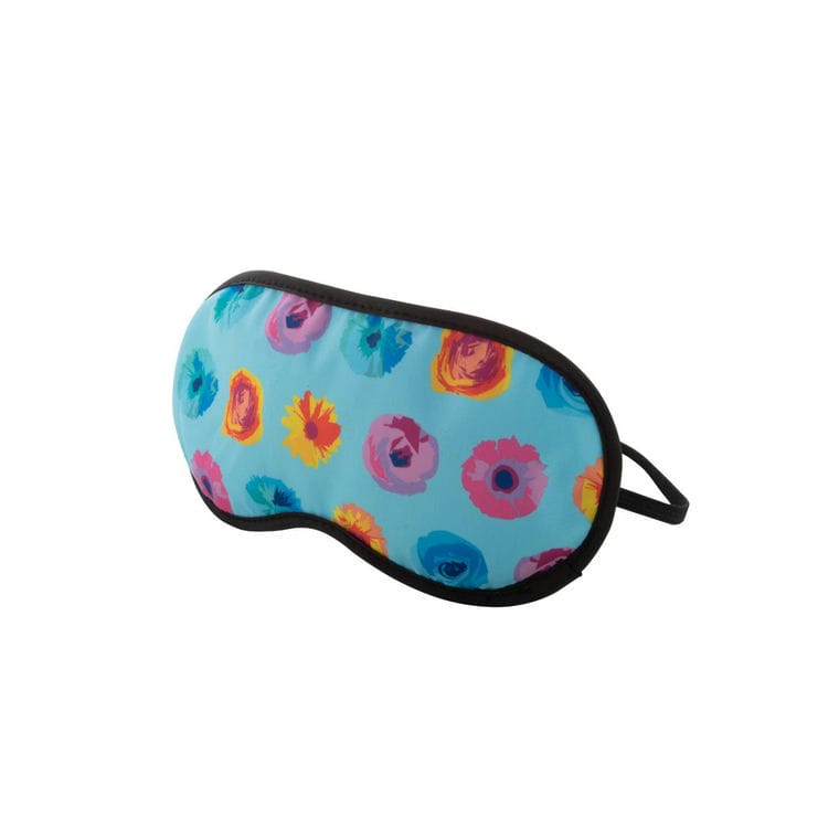 Masca de ochi personalizata CreaDream negru alb