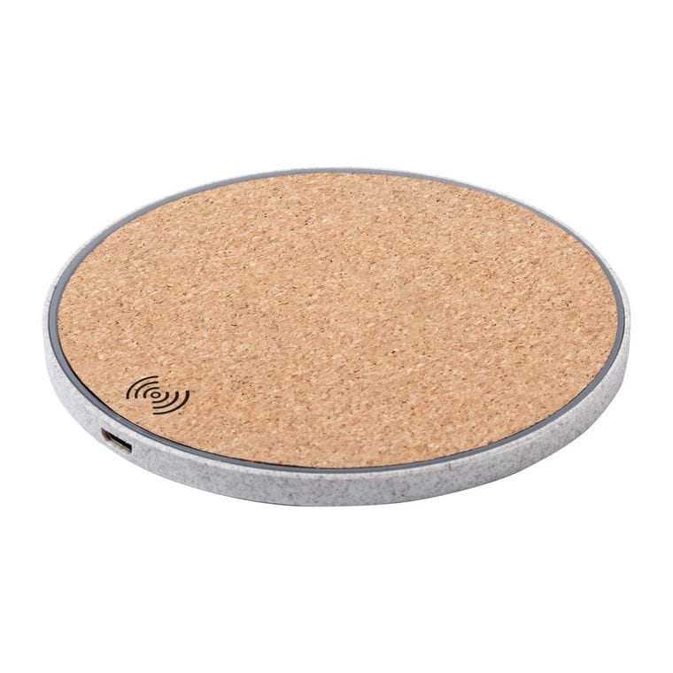 Încărcător wireless Livor bej