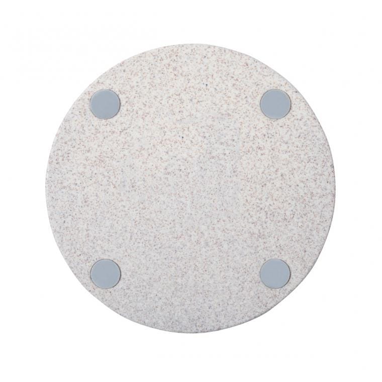 Încărcător wireless Livor bej