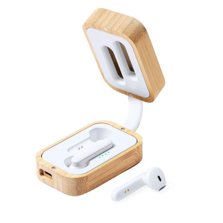 Căști bluetooth Chorus natural