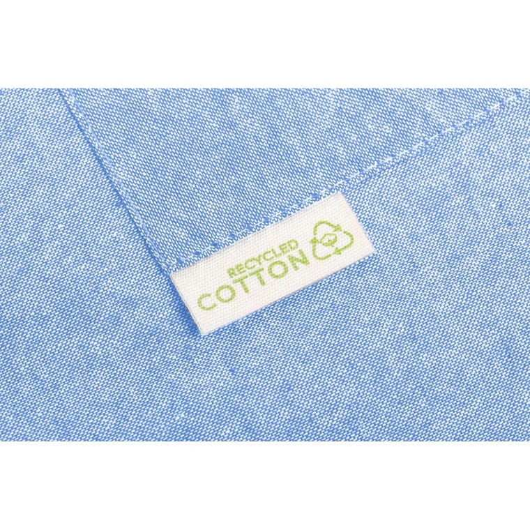 Sorț din bumbac Cuoco albastru