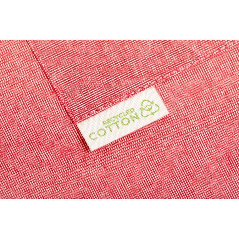 Sorț din bumbac Cuoco roșu