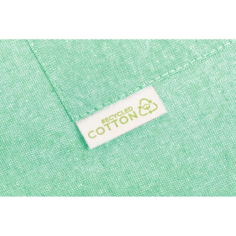 Sorț din bumbac Cuoco verde