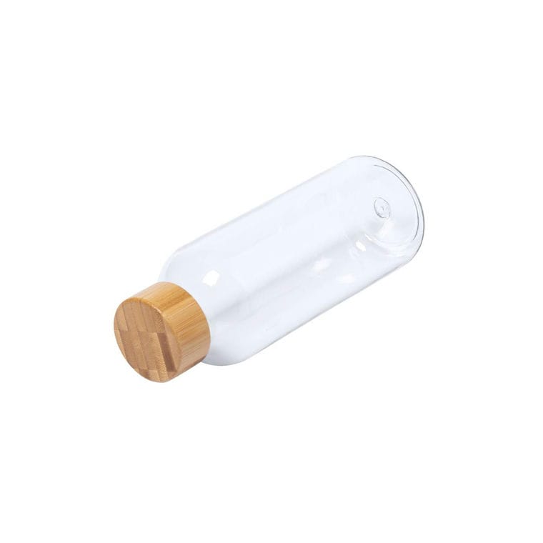 Sticlă RPET Famboo natural transparent