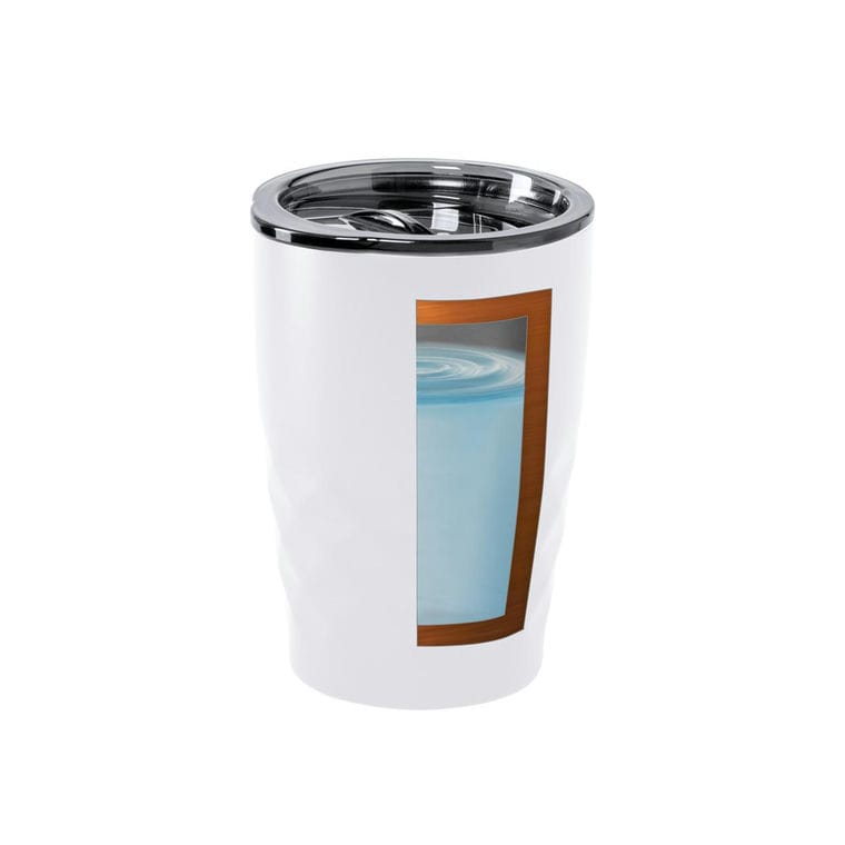 Cană termoizolantă Cupper alb