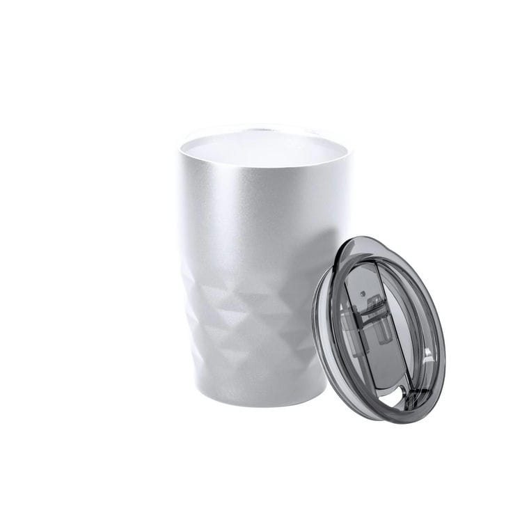 Cană termoizolantă Cupper argintiu